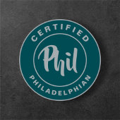 Philadelphian Liebe Midnight Green T - Shirt