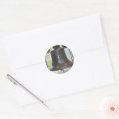 PHILADELPHIA'S GREAT BELL ROUND STICKER (Umschlag)