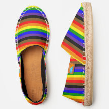 Philadephia Rainbow Prilag Flag