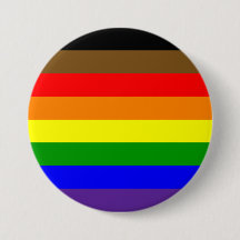 Philadephia Rainbow Prilag Flag