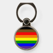 Philadephia Rainbow Prilag Flag
