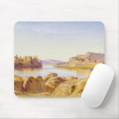 Philae, Ägypten, 1863 (Öl auf Leinwand) Mousepad (Mit Mouse)