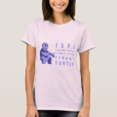 Philanthrop (ISFJ) T-Shirt (Vorderseite)