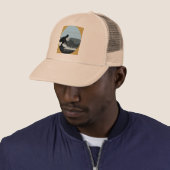 philasurfco truckerkappe (Beispiel)