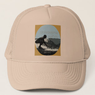 philasurfco truckerkappe