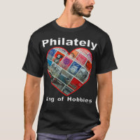 Philatelie King of Hobbies