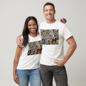 Philatelist 4 T-Shirt (Unisex)