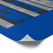 Philatelist Extraordinator Poster (Ecke)