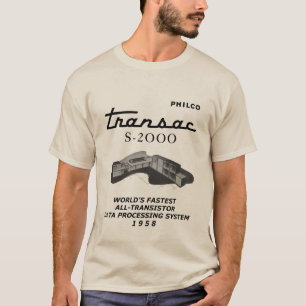 Philco Transac S-2000 T - Shirt