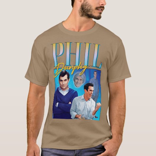 PhilDunphyHomage Junge Junge T-Shirt (Vorderseite)