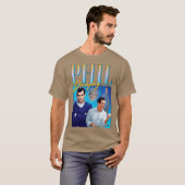 PhilDunphyHomage Junge Junge T-Shirt (Vorne ganz)