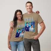 PhilDunphyHomage Junge Junge T-Shirt (Unisex)