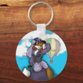 Philea Fogg Schlüsselanhänger (Vorderseite)