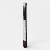 Phileas katzenartige Steampunk Katze u. Zylinder 2 Case-Mate iPhone Hülle (Hinten/Links)