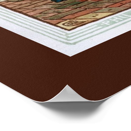 Philemon & Baucis Poster (Ecke)