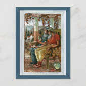 Philemon & Baucis Postkarte (Vorderseite)