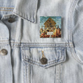 Philemon und Baucis, c.1500 Button (Beispiel)