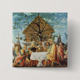 Philemon und Baucis, c.1500 Button