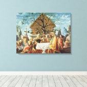 Philemon und Baucis, c.1500 Leinwanddruck (Insitu (Holzboden))
