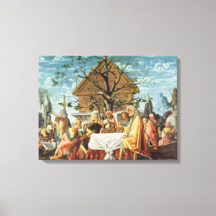 Philemon und Baucis, c.1500 Leinwanddruck