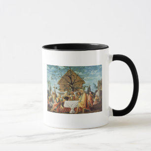 Philemon und Baucis, c.1500 Tasse