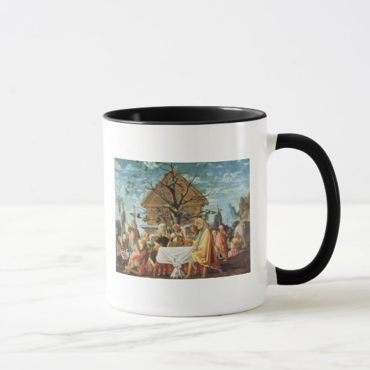 Philemon und Baucis, c.1500 Tasse (Rechts)