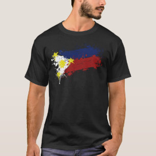 PhilFlagSylize T-Shirt