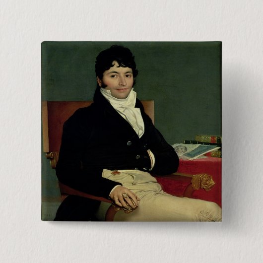 Philibert Riviere 1805 Button (Vorderseite)