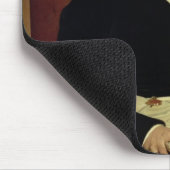 Philibert Riviere 1805 Mousepad (Ecke)