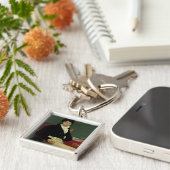 Philibert Riviere 1805 Schlüsselanhänger (Seite)