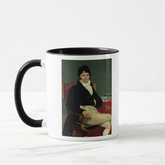 Philibert Riviere 1805 Tasse (Links)