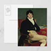 Philibert Riviere Postkarte (Vorne/Hinten)