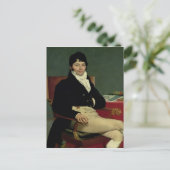 Philibert Riviere Postkarte (Stehend Vorderseite)