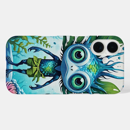 Philip Case-Mate iPhone Hülle (Rückseite (Horizontal))