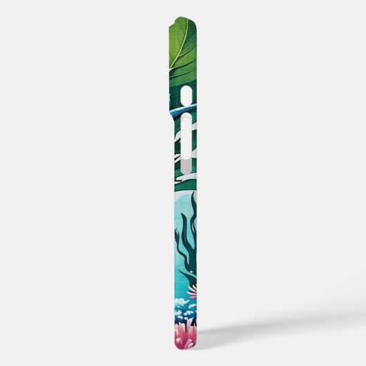 Philip Case-Mate iPhone Hülle (Rückseite / Links)