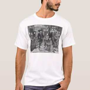 Philip das gute, Herzog von Burgunder T-Shirt