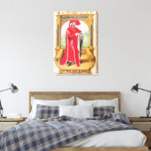 Philip der gute Herzog von Burgund Leinwanddruck (Insitu (Schlafzimmer))