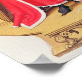 Philip der gute Herzog von Burgund Poster (Ecke)