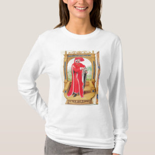 Philip der gute Herzog von Burgunder T-Shirt