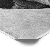 Philip Dormer Stanhope, eingraviert von John Simon Poster (Ecke)