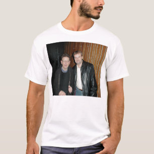 Philip Glass und Hugh Hancock T-Shirt