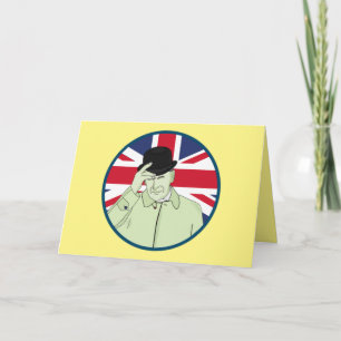 Philip Herzog von Edinburgh Karte