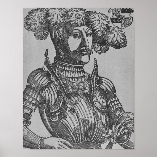 Philip I, Landgrave von Hesse Poster (Vorne)