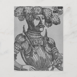Philip I, Landgrave von Hesse Postkarte