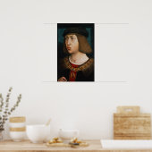 Philip I von Spanien Poster (Küche)