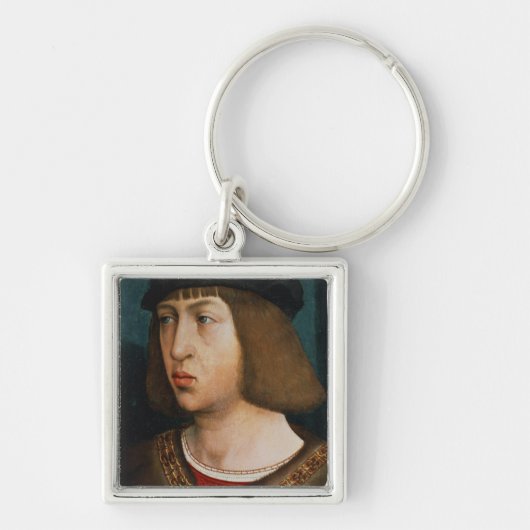 Philip I von Spanien Schlüsselanhänger (Vorne)