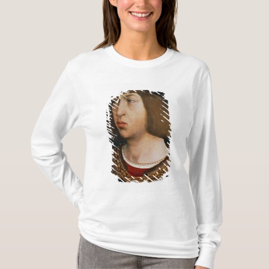 Philip I von Spanien T-Shirt (Vorderseite)