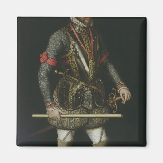 Philip II. Magnet (Vorne)