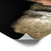 Philip II. Poster (Ecke)