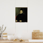 Philip II von Spanien 1565 Poster (Küche)
